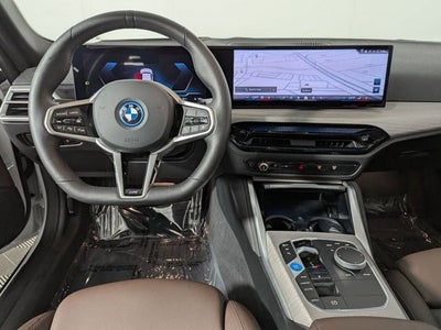 2025 BMW i4 xDrive40 xDrive40