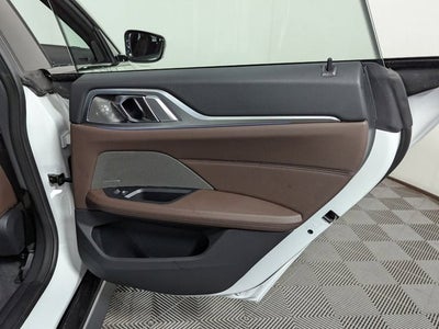 2025 BMW i4 xDrive40 xDrive40