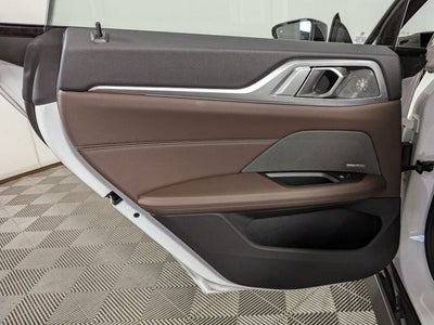 2025 BMW i4 xDrive40 xDrive40