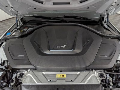 2025 BMW i4 xDrive40 xDrive40