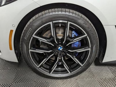 2025 BMW i4 xDrive40 xDrive40