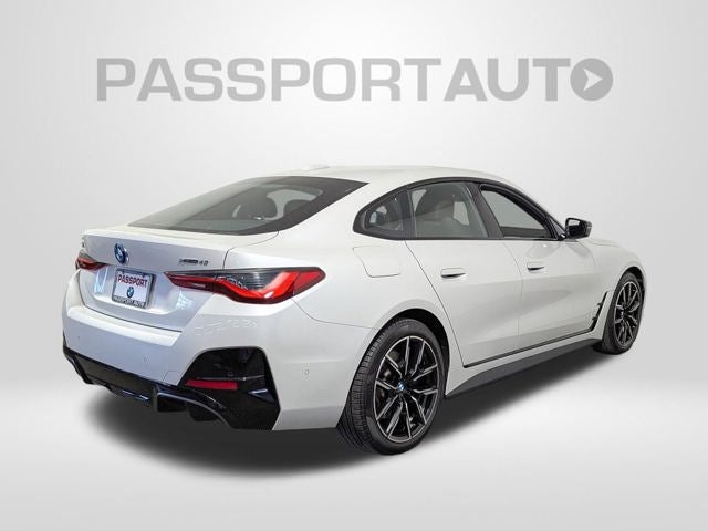 2025 BMW i4 xDrive40 xDrive40