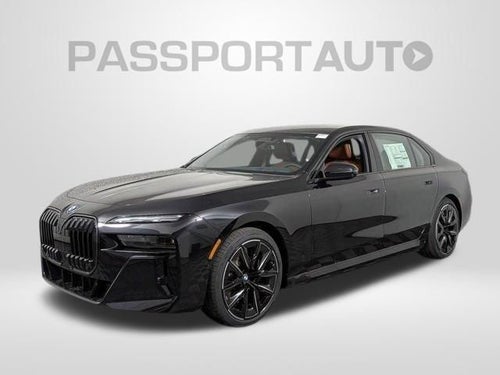 2026 BMW i7 xDrive60