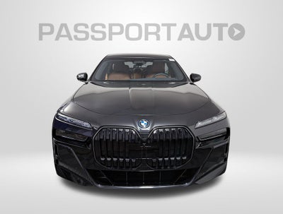 2026 BMW i7 xDrive60