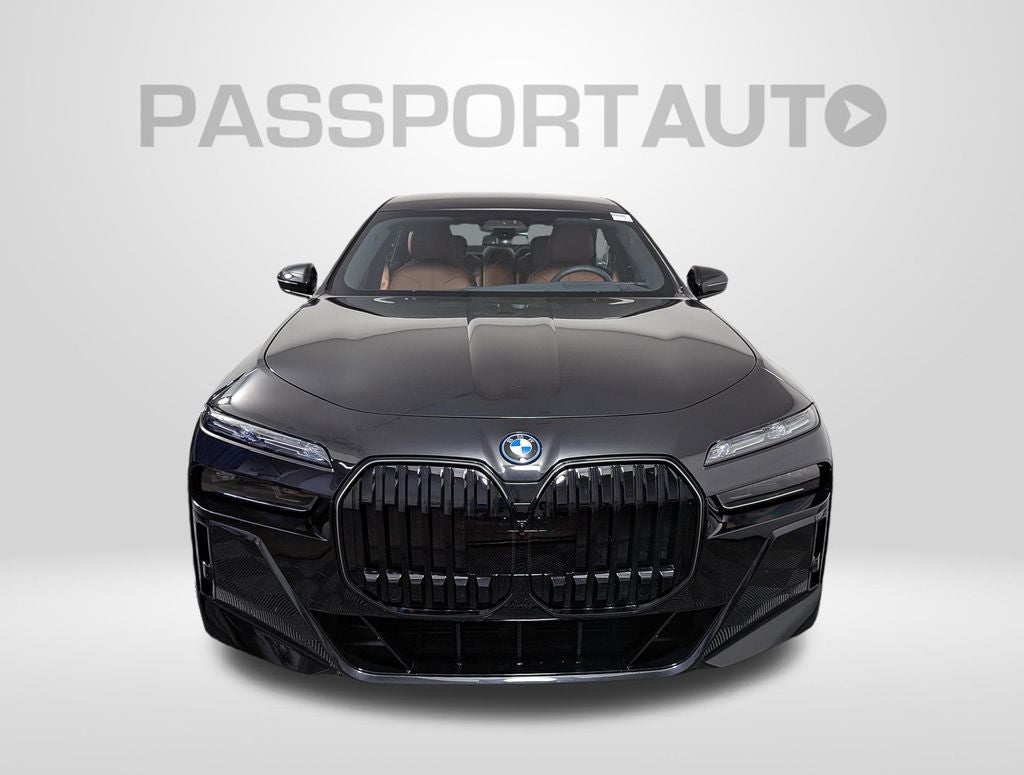 2026 BMW i7 xDrive60