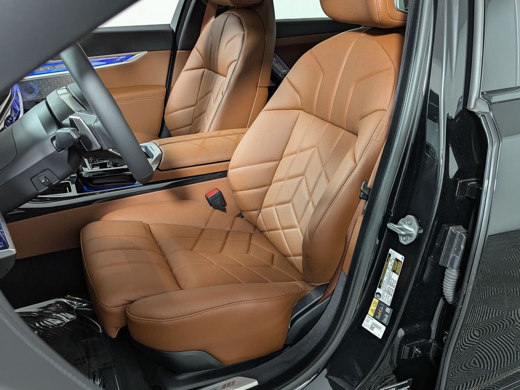 2026 BMW i7 xDrive60