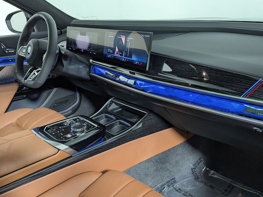 2026 BMW i7 xDrive60