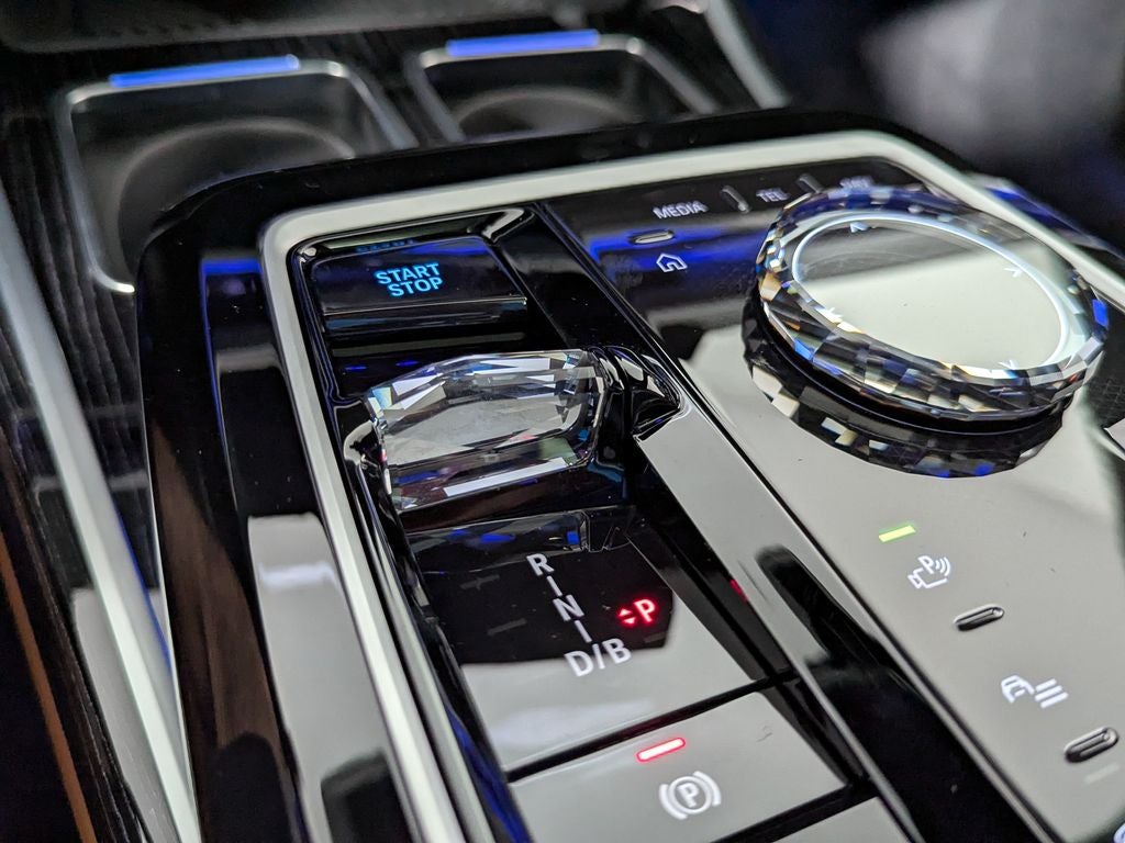 2026 BMW i7 xDrive60
