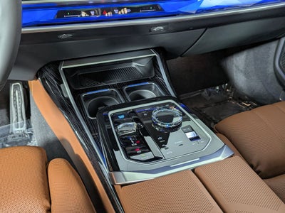 2026 BMW i7 xDrive60