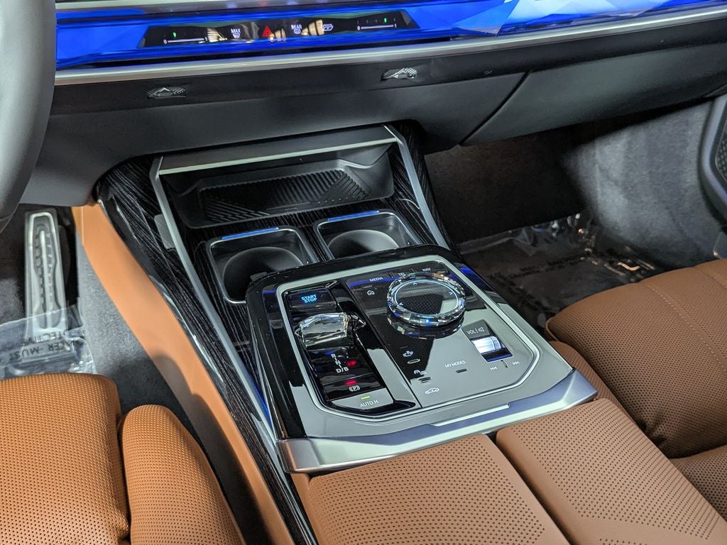 2026 BMW i7 xDrive60