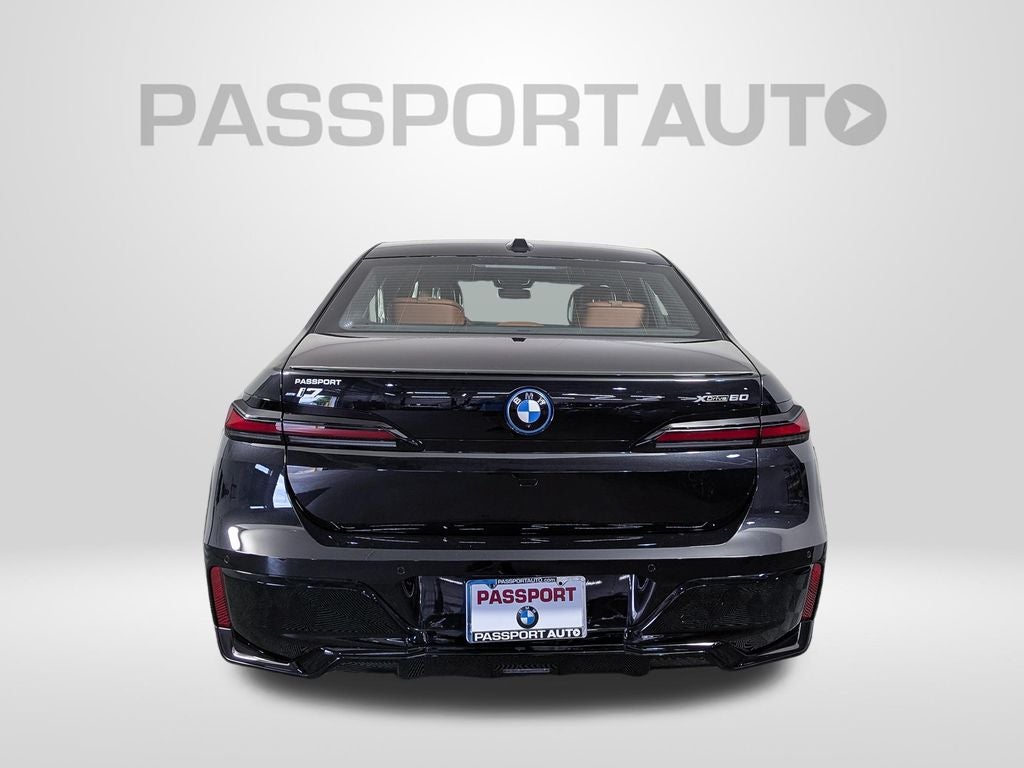 2026 BMW i7 xDrive60