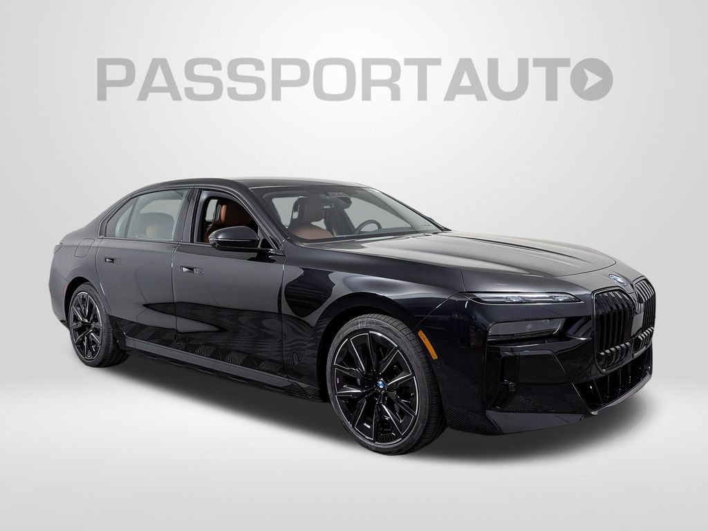 2026 BMW i7 xDrive60