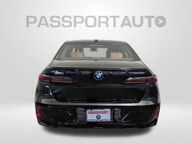 2026 BMW i7 xDrive60