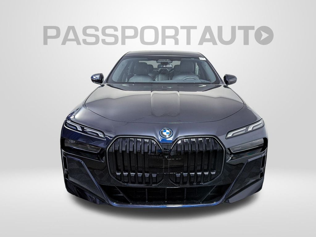 2026 BMW i7 xDrive60