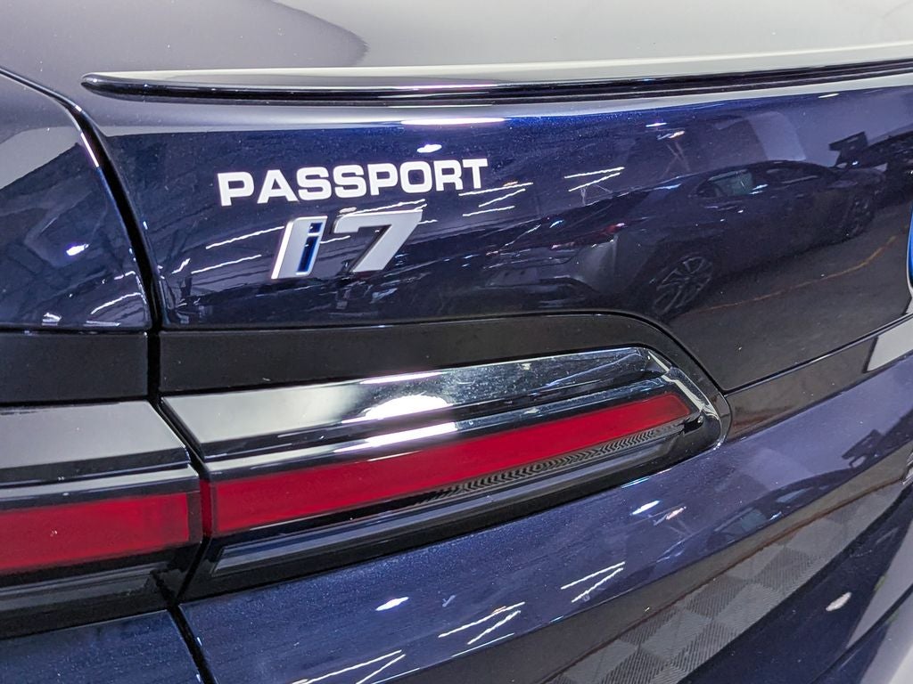2026 BMW i7 xDrive60