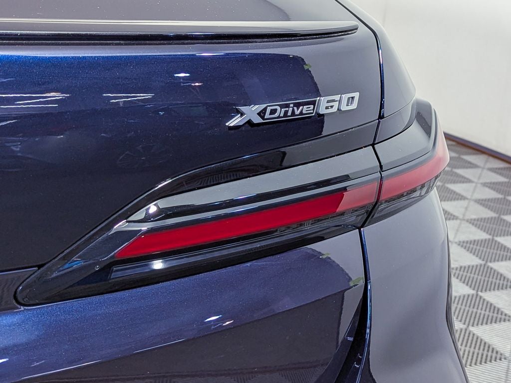 2026 BMW i7 xDrive60