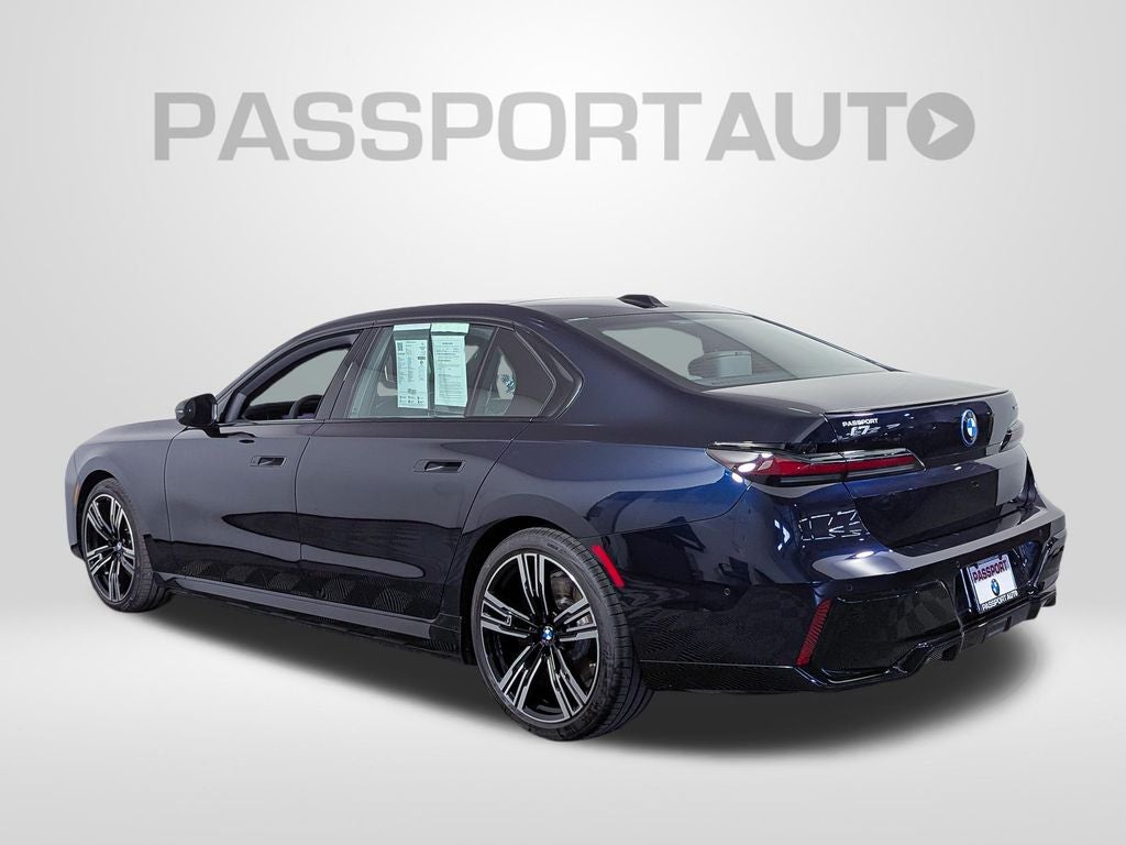 2026 BMW i7 xDrive60