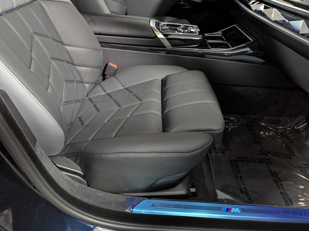 2026 BMW i7 xDrive60