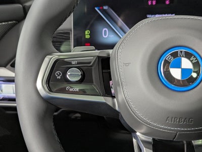 2026 BMW i7 xDrive60