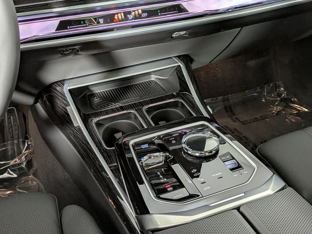 2026 BMW i7 xDrive60