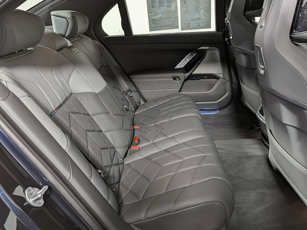 2026 BMW i7 xDrive60
