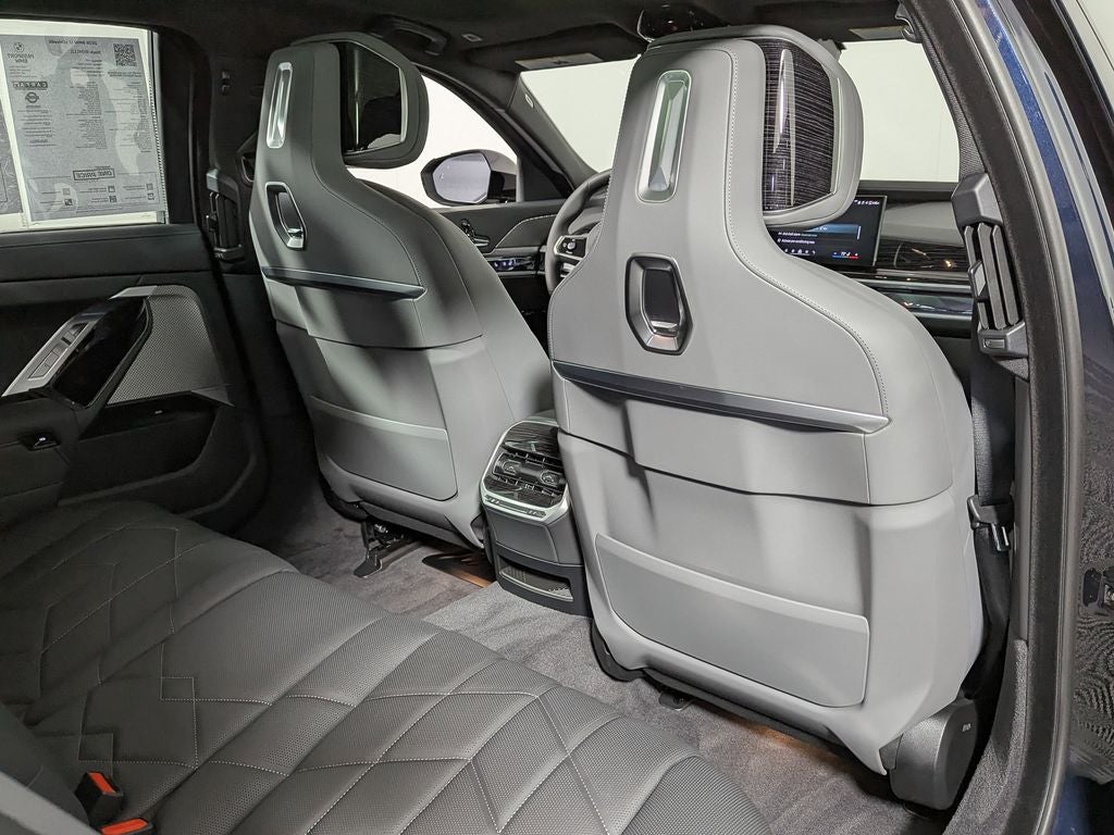 2026 BMW i7 xDrive60