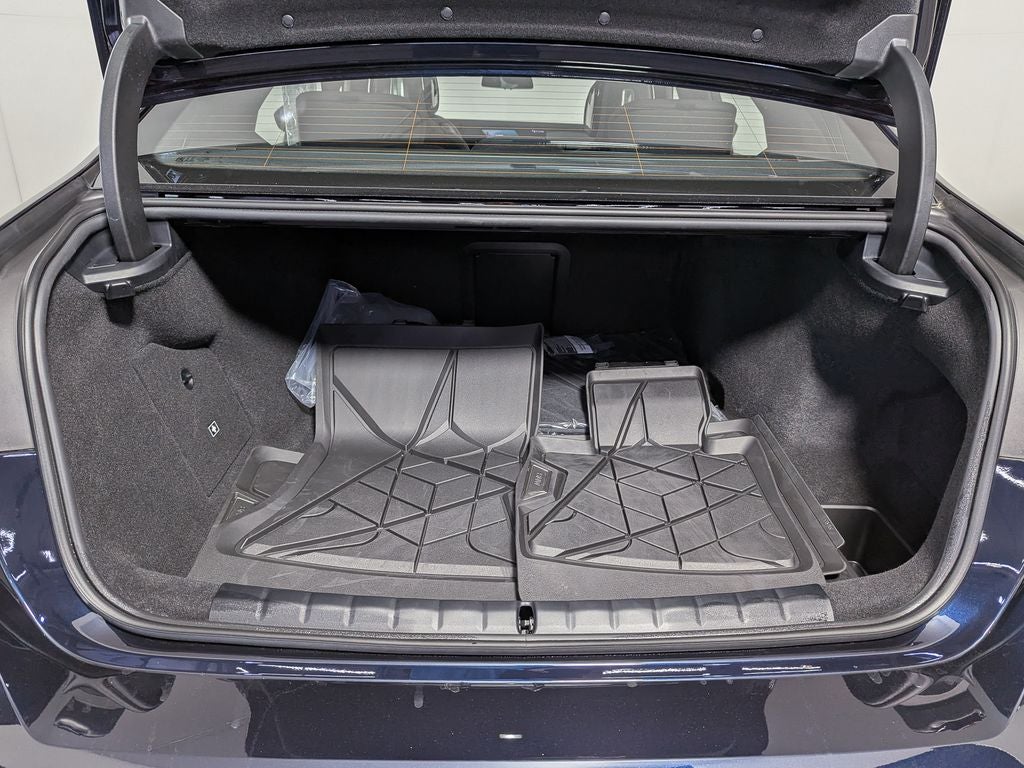 2026 BMW i7 xDrive60