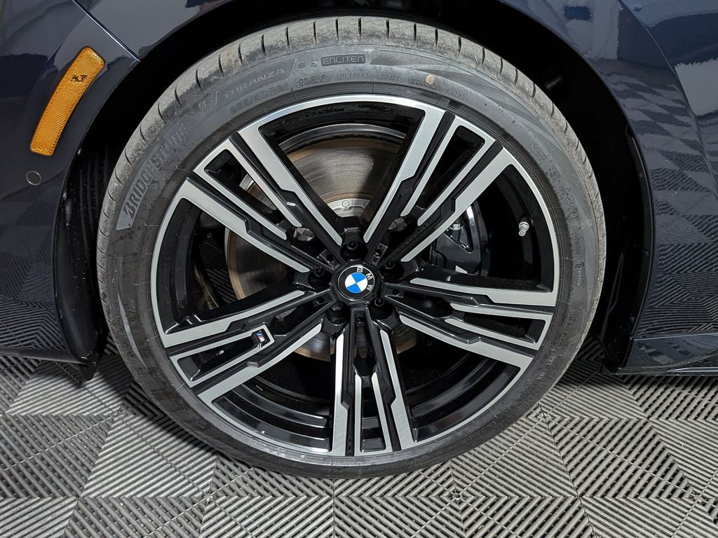 2026 BMW i7 xDrive60