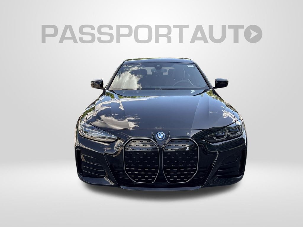 2023 BMW i4 eDrive40