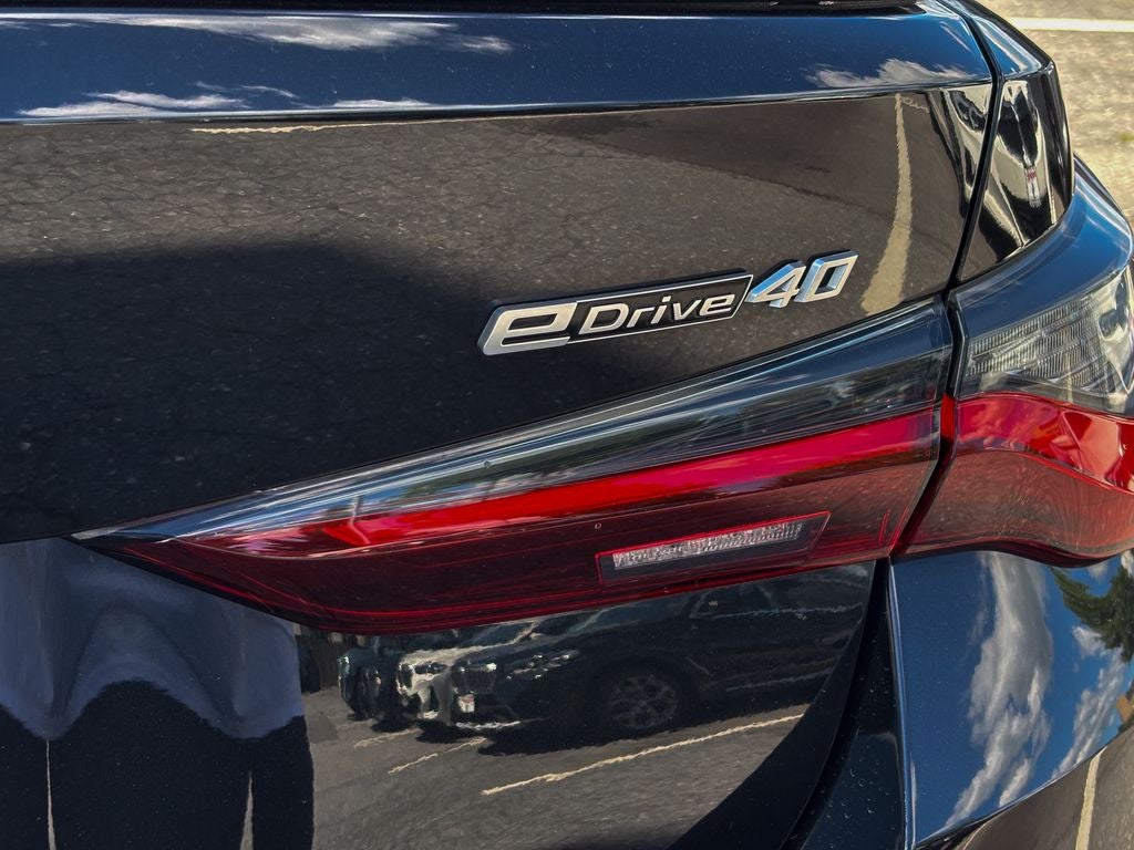 2023 BMW i4 eDrive40