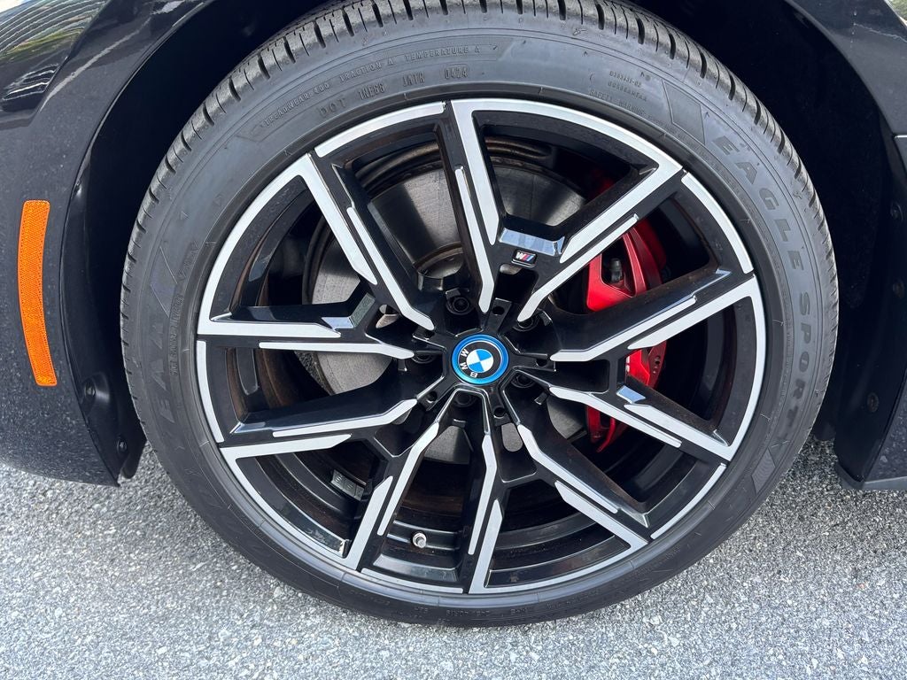 2023 BMW i4 eDrive40