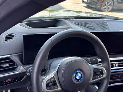 2023 BMW i4 eDrive40