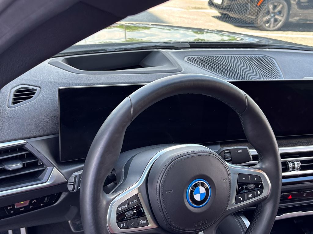 2023 BMW i4 eDrive40