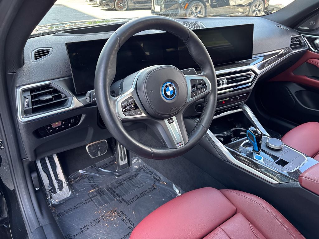 2023 BMW i4 eDrive40