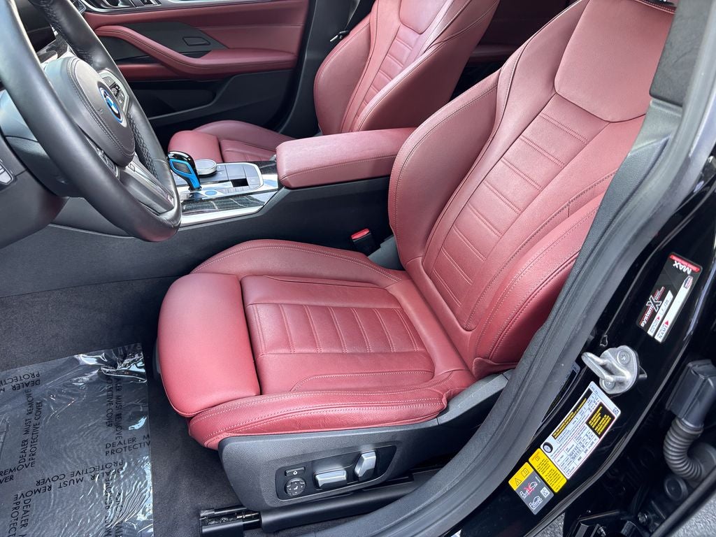 2023 BMW i4 eDrive40