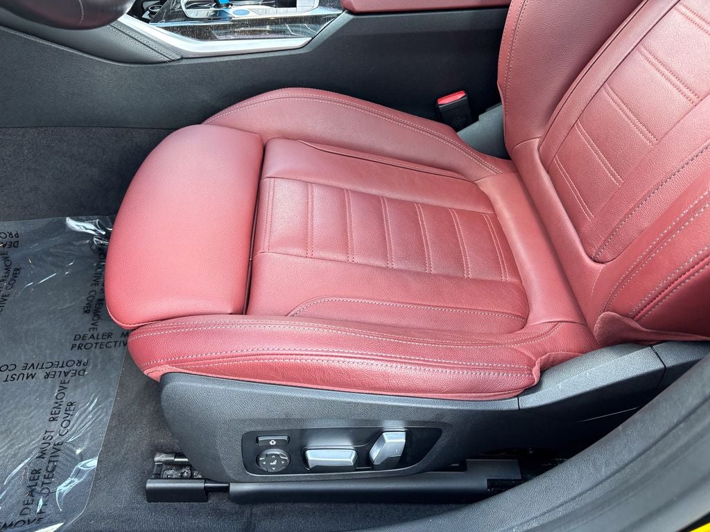 2023 BMW i4 eDrive40