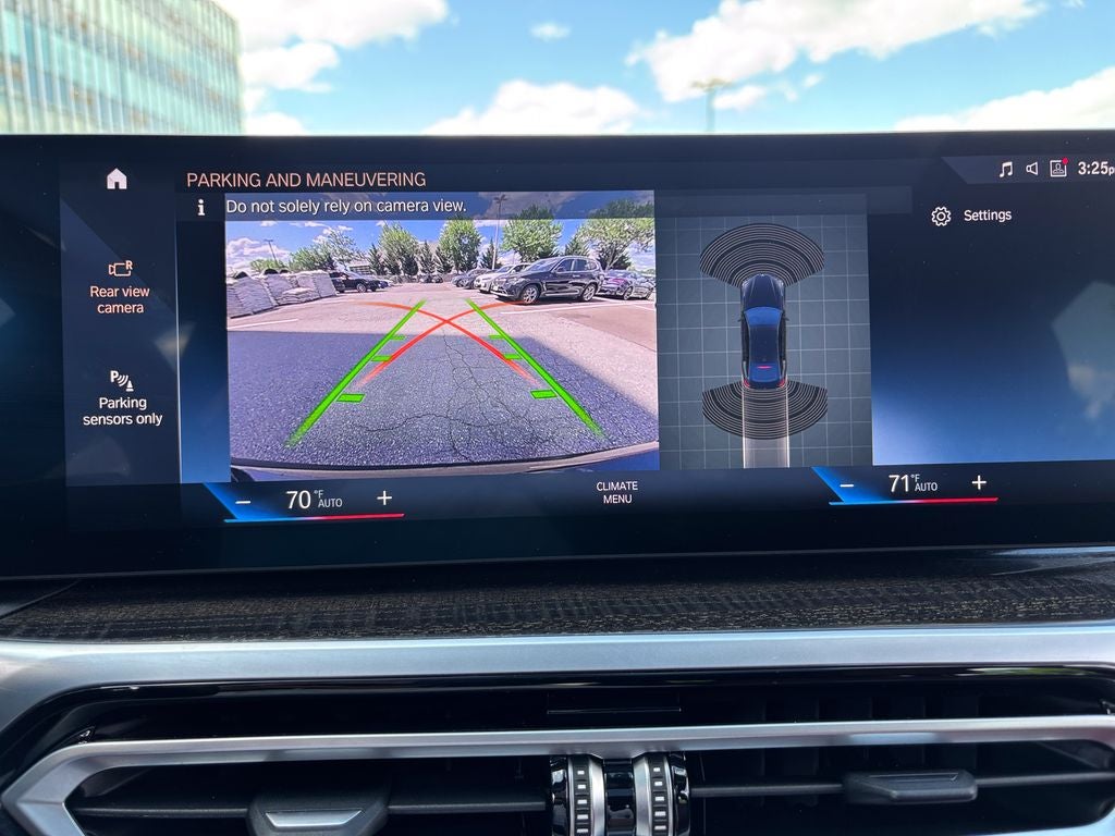 2023 BMW i4 eDrive40