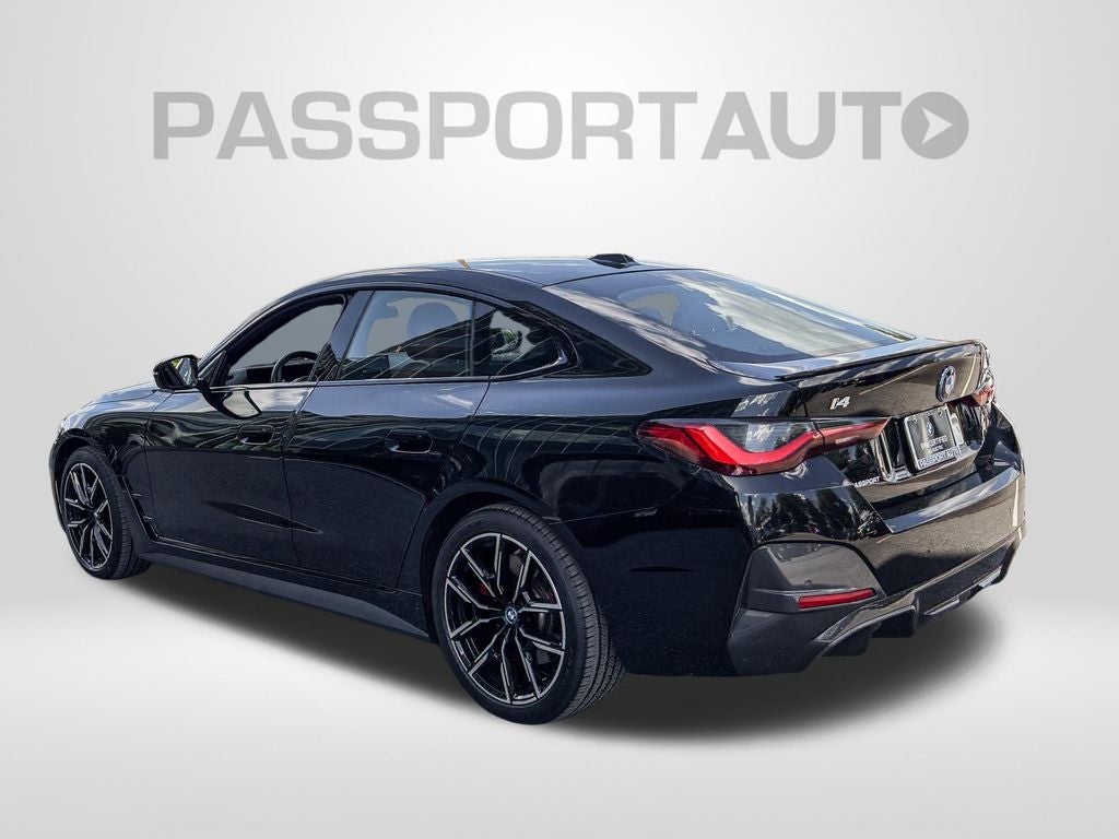 2023 BMW i4 eDrive40