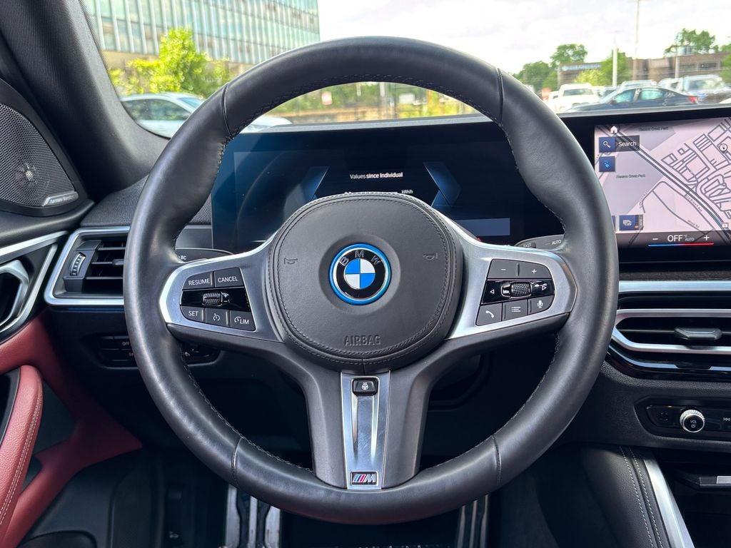 2023 BMW i4 eDrive40