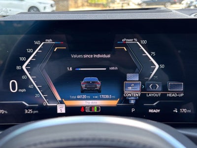 2023 BMW i4 eDrive40