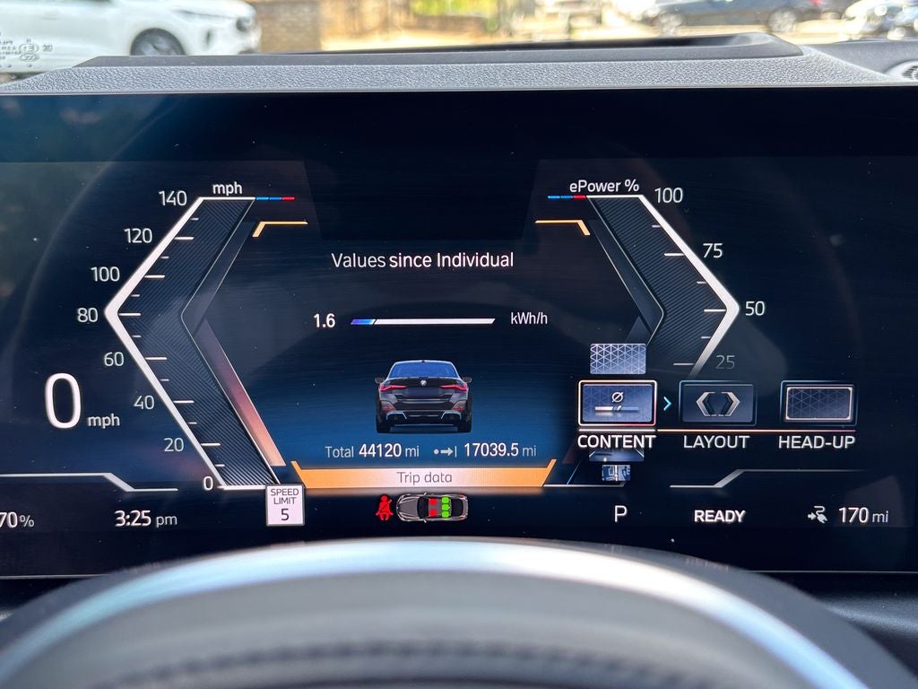 2023 BMW i4 eDrive40