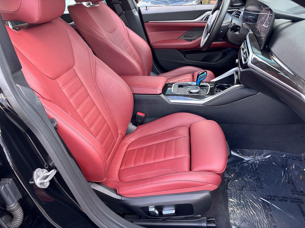 2023 BMW i4 eDrive40
