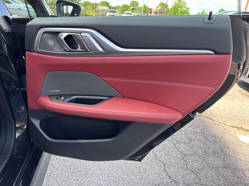 2023 BMW i4 eDrive40
