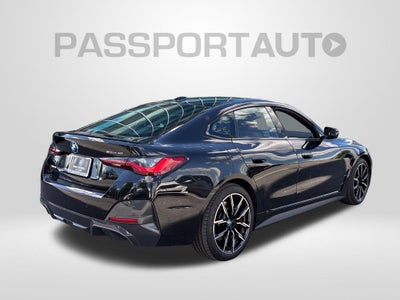 2023 BMW i4 eDrive40