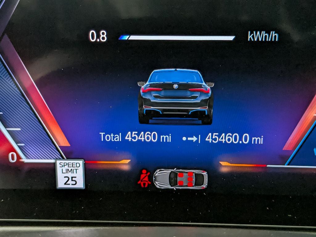 2023 BMW i4 eDrive40 eDrive40