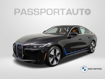2023 BMW i4 eDrive40 eDrive40