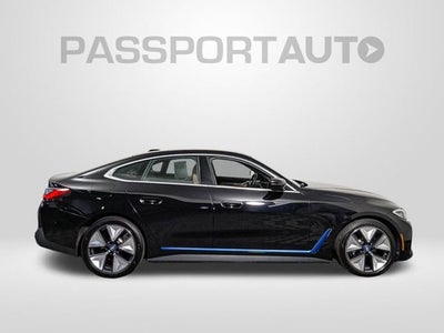 2023 BMW i4 eDrive40 eDrive40