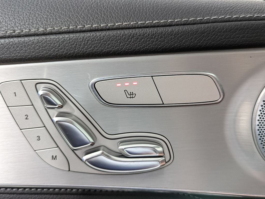 2019 Mercedes-Benz GLC GLC 63 AMG® 4MATIC®