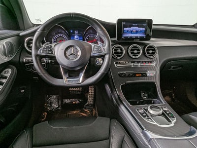 2019 Mercedes-Benz GLC GLC 63 AMG® 4MATIC®