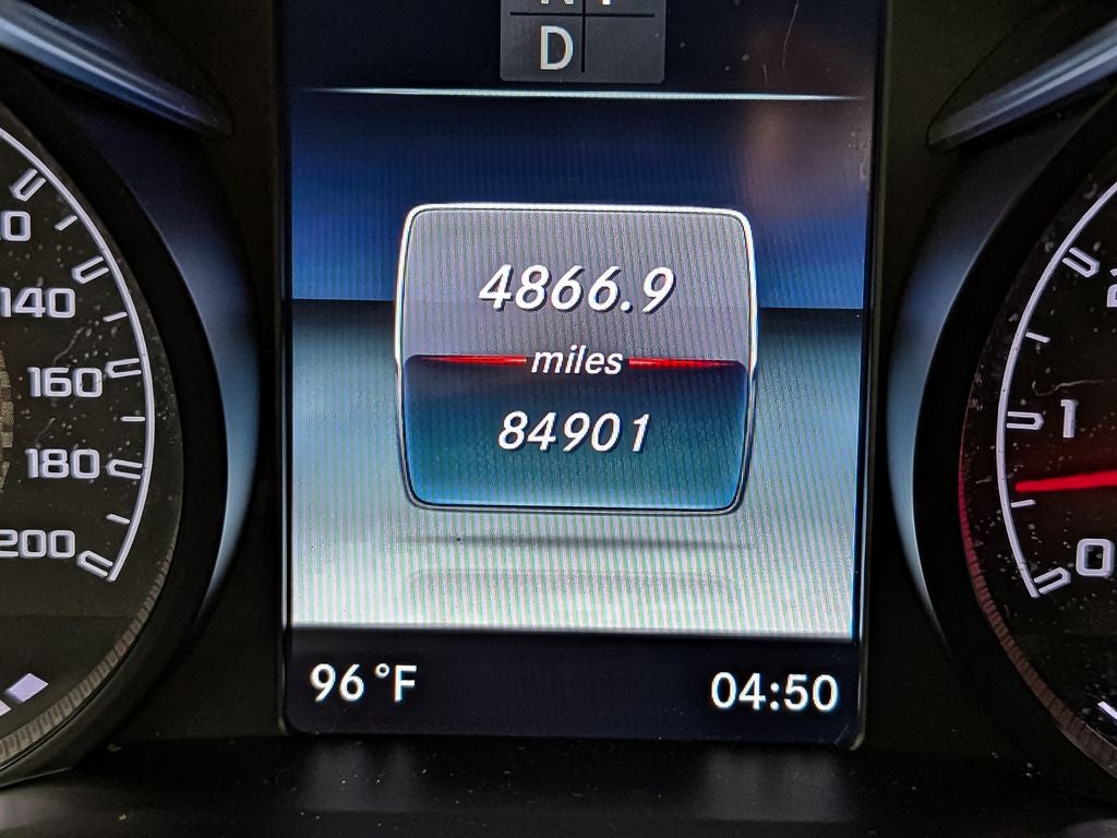 2019 Mercedes-Benz GLC GLC 63 AMG® 4MATIC®